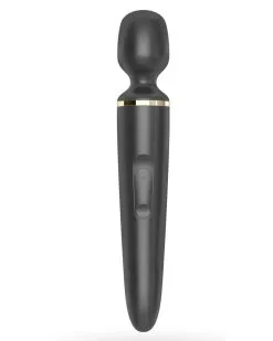 Satisfyer Masseur Wand-er Women Noir - Tête 78mm 14 Satisfyer Masseur Wand-er Women Noir - Tête 78mm -Sextoys boutique masseur wand er women noir tete 78mm 6