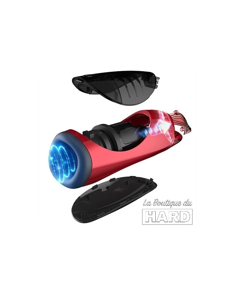 FUKR Masturbateur Automatique Ferretti Rotation 6 FUKR Masturbateur Automatique Ferretti Rotation – Image 6