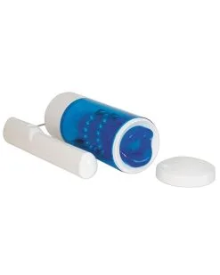 Generique Masturbateur Automatique MTX1 Ice Blue Entrée Bouche