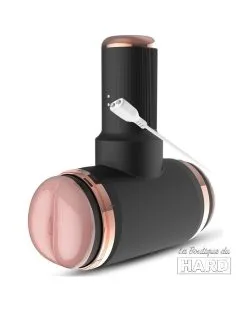 FUKR Masturbateur Automatique Thor's Hammer Vulve Et Anus 12 FUKR Masturbateur Automatique Thor's Hammer Vulve Et Anus -Sextoys boutique masturbateur automatique thor s hammer vulve et anus 4