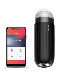 Svakom Masturbateur Connecté Automatique Sam Neo
