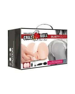 Baile Masturbateur Crazy Bull Busty Butt -Sextoys boutique masturbateur crazy bull busty butt 1