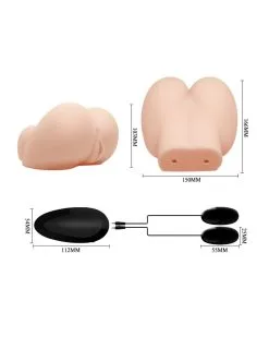 Baile Masturbateur Crazy Bull Busty Butt -Sextoys boutique masturbateur crazy bull busty butt 8