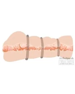 Masturbateur Crazy Bull Pocket Pussy -Sextoys boutique masturbateur crazy bull pocket pussy 2