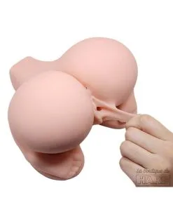 Masturbateur Fessier Vibrant Crazy Bull Doggy Style -Sextoys boutique masturbateur fessier vibrant crazy bull doggy style 3