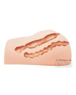 Masturbateur Fessier Vibrant Crazy Bull Duo Vagina -Sextoys boutique masturbateur fessier vibrant crazy bull duo vagina 3