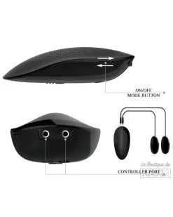 Masturbateur Fessier Vibrant Crazy Bull Duo Vagina -Sextoys boutique masturbateur fessier vibrant crazy bull duo vagina 4