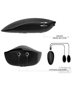 Masturbateur Fessier Vibrant Crazy Bull Simply Doggy 9 Masturbateur Fessier Vibrant Crazy Bull Simply Doggy -Sextoys boutique masturbateur fessier vibrant crazy bull simply doggy 4