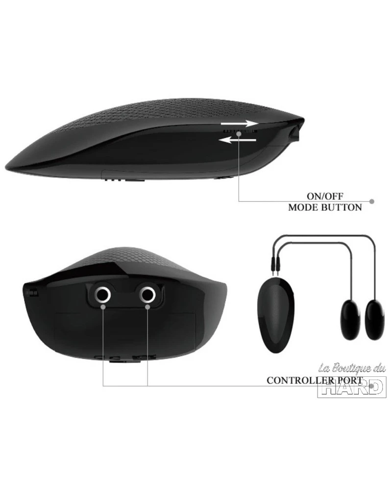 Masturbateur Fessier Vibrant Crazy Bull Simply Doggy 5 Masturbateur Fessier Vibrant Crazy Bull Simply Doggy – Image 5