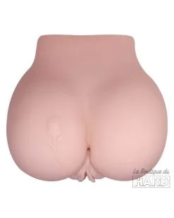 Masturbateur Fessier Vibrant Crazy Bull Vagina And Ass