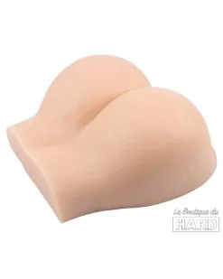 Man Q Masturbateur Fessier Vibrant Doggie Style Vulve-Anus -Sextoys boutique masturbateur fessier vibrant doggie style vulve anus 2