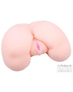 Man Q Masturbateur Fessier Vibrant Maddy's Rear Vulve-Anus