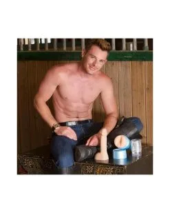 Masturbateur Fleshjack Boys BRENT CORRIGAN Cul -Sextoys boutique masturbateur fleshjack boys brent corrigan cul 3