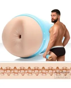 Masturbateur Fleshjack Boys Griffin Barrows Cul