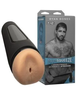 ULTRASKYN Masturbateur Man Squeeze Ryan Bones