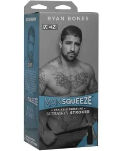 ULTRASKYN Masturbateur Man Squeeze Ryan Bones -Sextoys boutique masturbateur man squeeze ryan bones 4