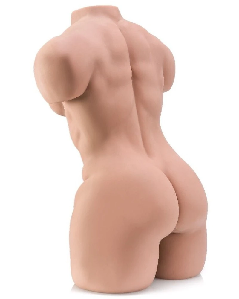Zenn Masturbateur Réaliste Corps Darius Pénis 20cm 2 Zenn Masturbateur Réaliste Corps Darius Pénis 20cm – Image 2