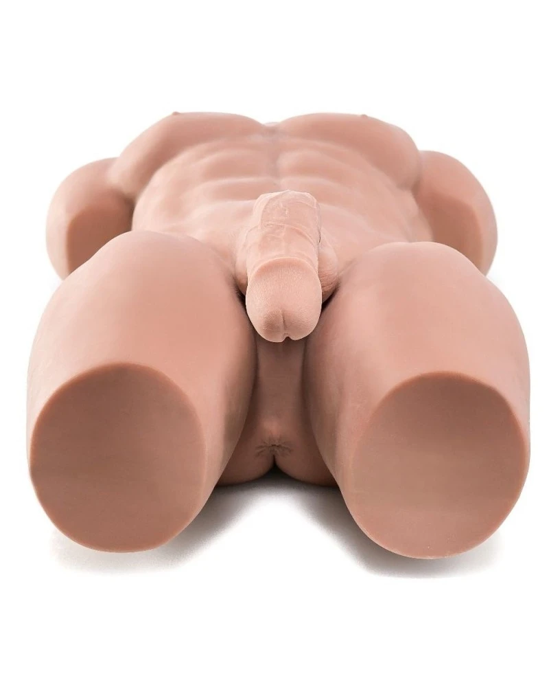 Zenn Masturbateur Réaliste Corps Darius Pénis 20cm 11 Zenn Masturbateur Réaliste Corps Darius Pénis 20cm – Image 11