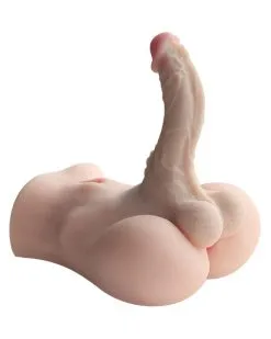 Perfect Toys Masturbateur Réaliste Fuck Me Pénis Et Anus