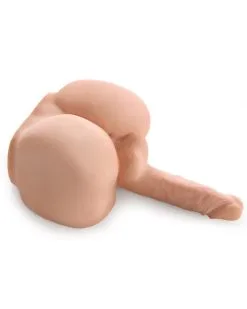 PDX Elite Masturbateur Réaliste Interactive Bad Boy Avec Pénis Et Anus