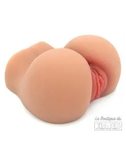 SuckMeToys Masturbateur Réaliste Lilo Regina Vulve Et Anus