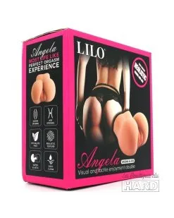 SuckMeToys Masturbateur Réaliste Lilo Regina Vulve Et Anus -Sextoys boutique masturbateur realiste lilo regina vulve et anus 8