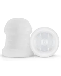 Masturbateur Souple Nervuré Boners Ribbed