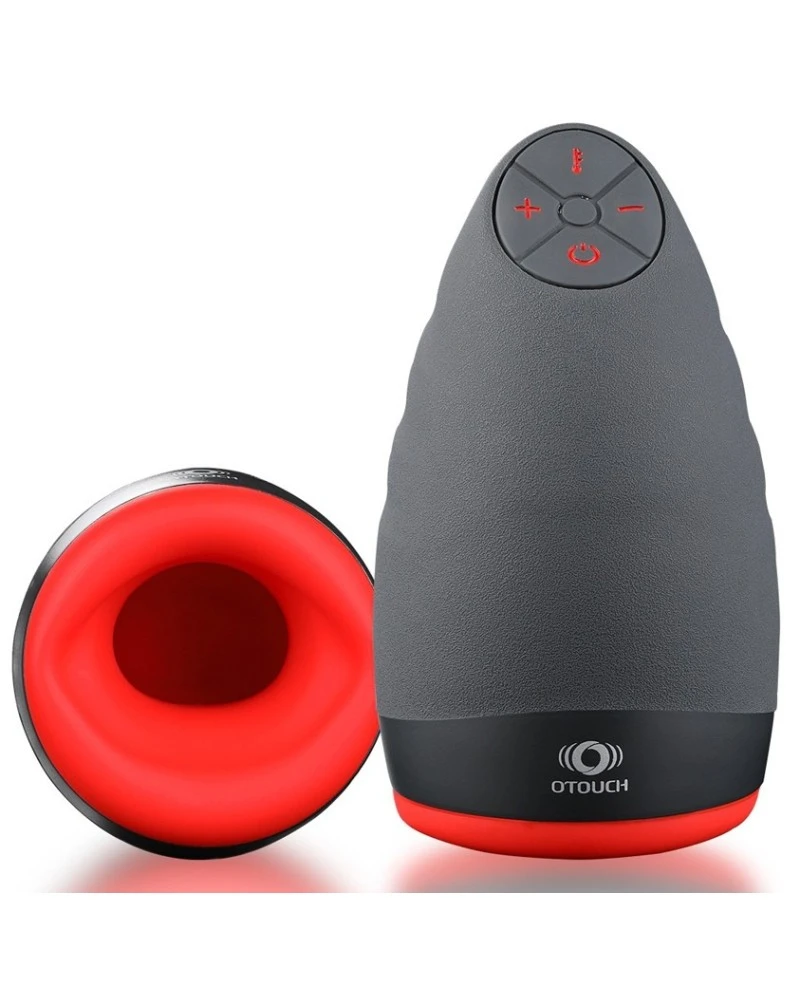 Otouch Masturbateur Vibrant Chiven 6 Vibrations 1 Otouch Masturbateur Vibrant Chiven 6 Vibrations