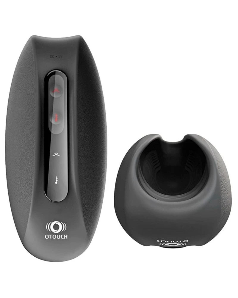 Otouch Masturbateur Vibrant Deven 6 Vibrations 1 Otouch Masturbateur Vibrant Deven 6 Vibrations