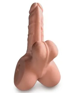 PDX Elite Masturbateur Vibrant Et Parlant DIRTY TALK 16 Cm