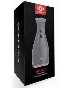 Otouch Masturbateur Vibrant Ninja 2 7 Vibrations 8 Otouch Masturbateur Vibrant Ninja 2 7 Vibrations -Sextoys boutique masturbateur vibrant ninja 2 7 vibrations 1