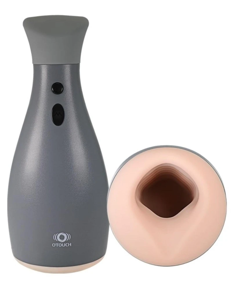 Otouch Masturbateur Vibrant Ninja 2 7 Vibrations 1 Otouch Masturbateur Vibrant Ninja 2 7 Vibrations