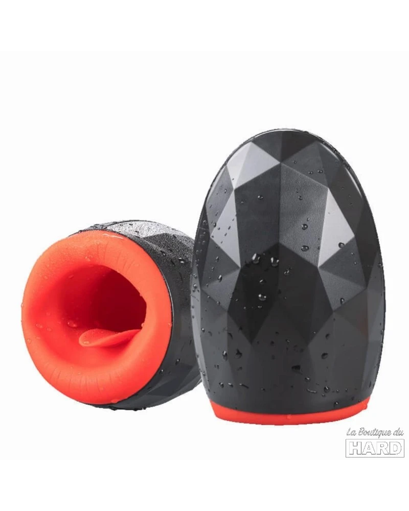 Otouch Masturbateur Vibrant Ninja 8 Vibrations 2 Otouch Masturbateur Vibrant Ninja 8 Vibrations – Image 2