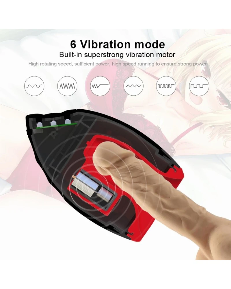 Otouch Masturbateur Vibrant Oral Chiven 6 Vibrations 8 Otouch Masturbateur Vibrant Oral Chiven 6 Vibrations – Image 8