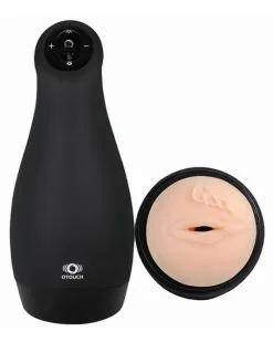 Otouch Masturbateur Vibrant Pussy Airturn Succion Et Vibrations