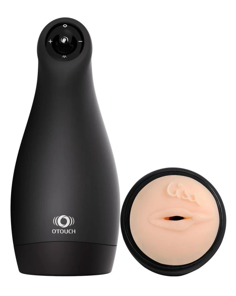 Otouch Masturbateur Vibrant Pussy Airturn Succion Et Vibrations 7 Otouch Masturbateur Vibrant Pussy Airturn Succion Et Vibrations – Image 7