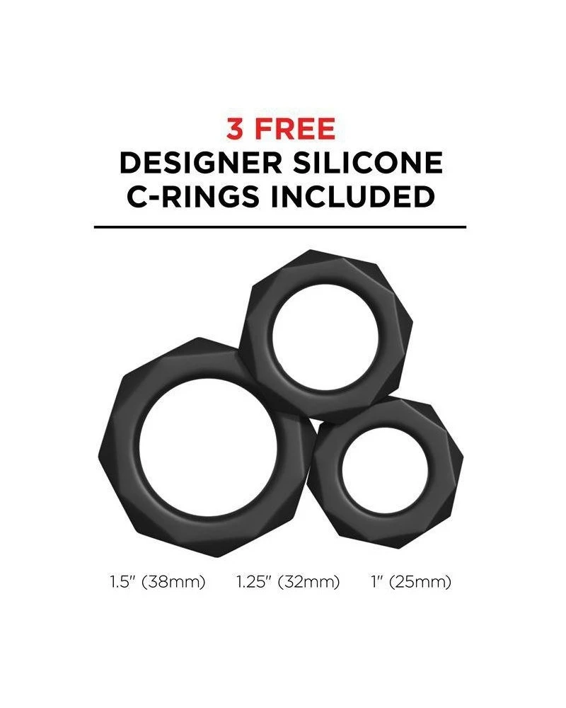 PDX Elite Masturbateur Vibrant Roto-Sucker 7 Vibrations 6 PDX Elite Masturbateur Vibrant Roto-Sucker 7 Vibrations – Image 6