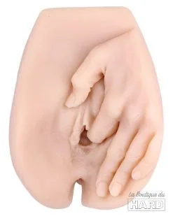 Man Q Masturbateur Vibrant Spread Abby Vulve -Sextoys boutique masturbateur vibrant spread abby vulve 3