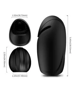 FUKR Masturbateur Warrior Up 9 Vibrations -Sextoys boutique masturbateur warrior up 9 vibrations 4