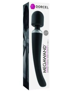 MegaWand Dorcel - Tête 55mm Noir 8 MegaWand Dorcel - Tête 55mm Noir -Sextoys boutique megawand dorcel tete 55mm noir 1