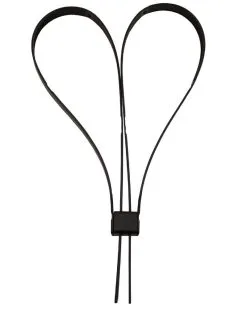 FUKR Menottes Ajustables Cuffs Ring Noires X10