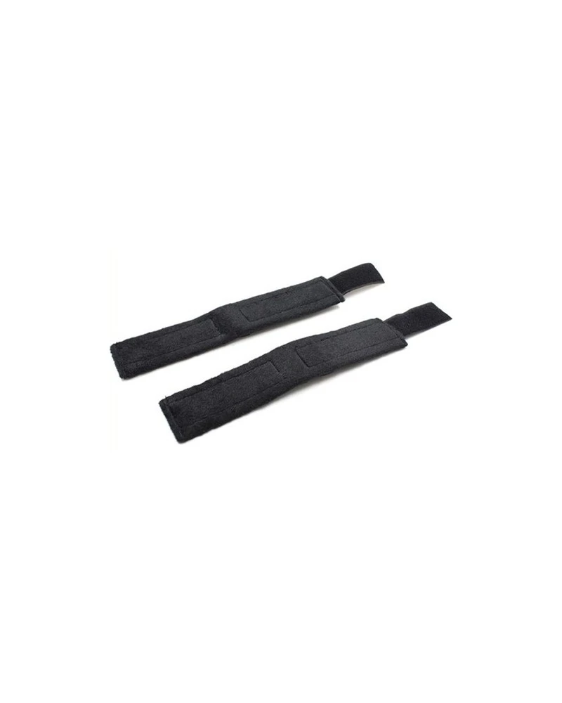 Generique Menottes De Chevilles Buckle Noir 3 Generique Menottes De Chevilles Buckle Noir – Image 3