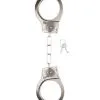 La Boutique Du Hard Menottes En Métal Deluxe Cuffs