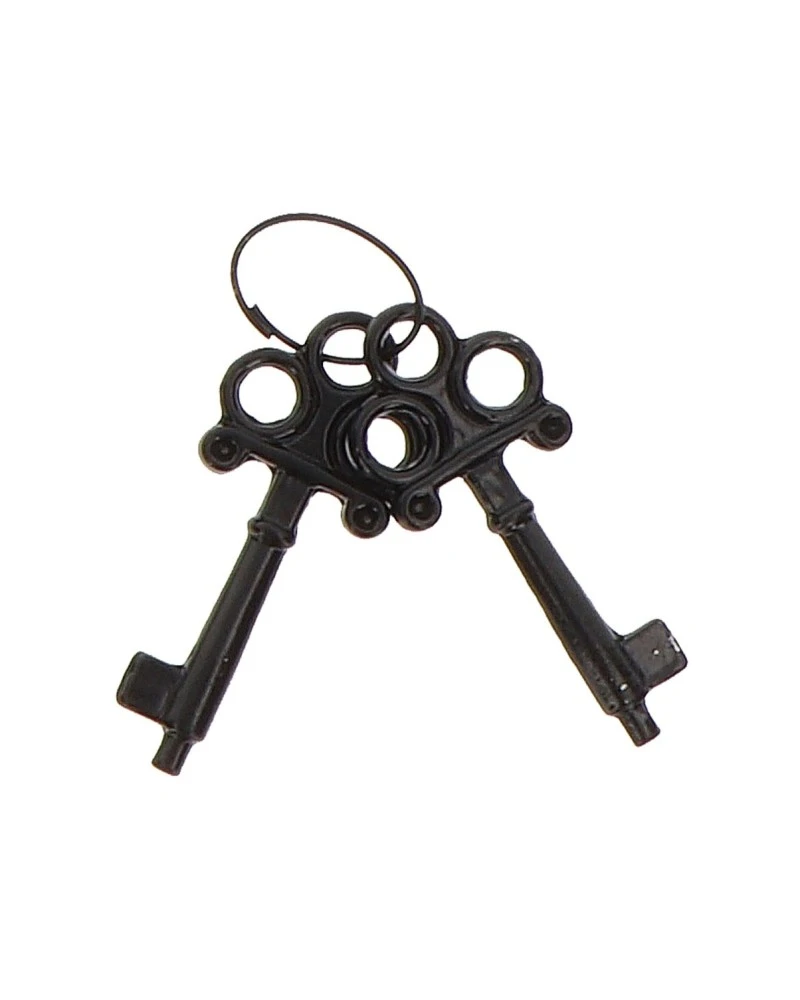 Toy Joy Menottes En Métal Fun Cuffs Noires 3 Toy Joy Menottes En Métal Fun Cuffs Noires – Image 3