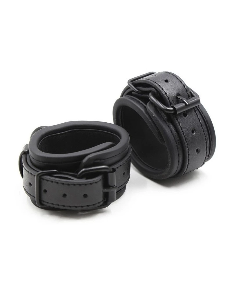 FUKR Menottes HEMMING Noires 1 FUKR Menottes HEMMING Noires