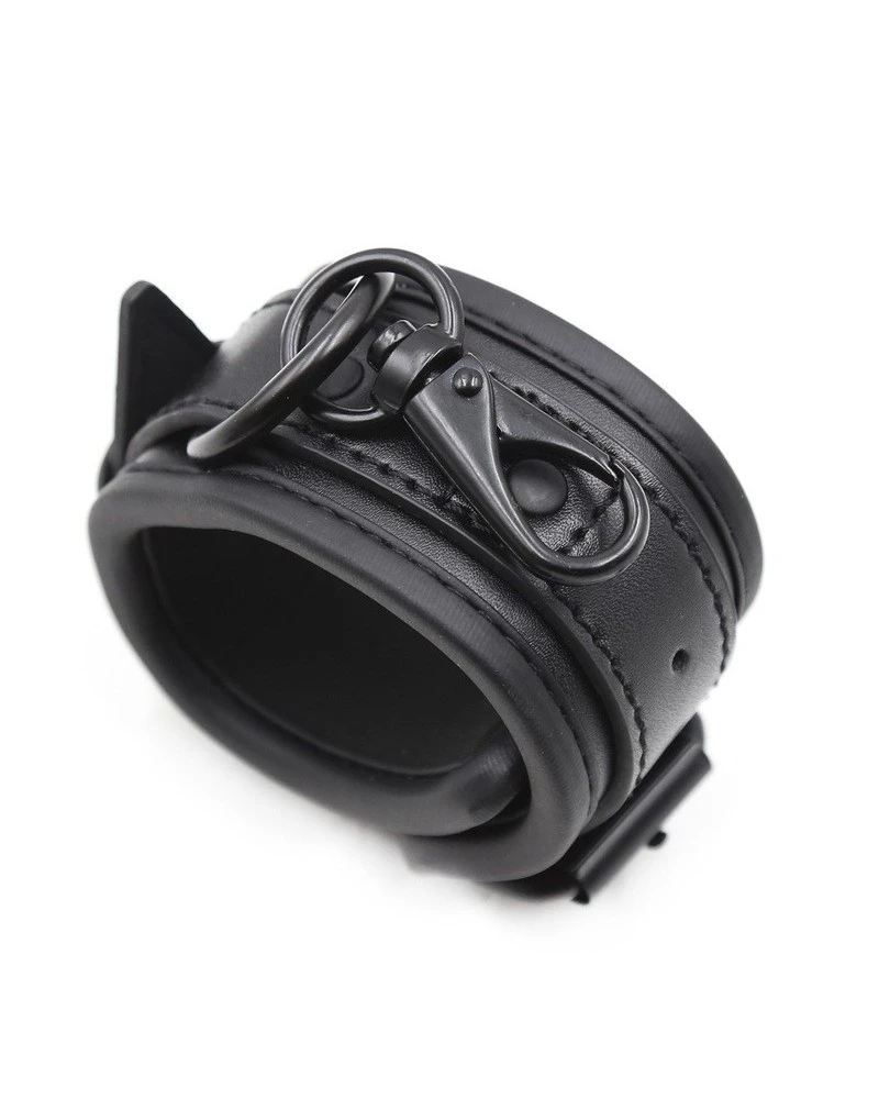 FUKR Menottes HEMMING Noires 3 FUKR Menottes HEMMING Noires – Image 3