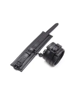 Generique Menottes Smart Noires -Sextoys boutique menottes smart noires 2