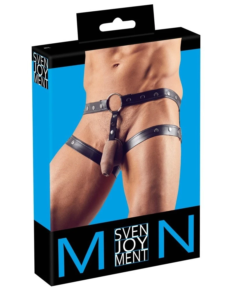Svenjoyment Men¬¥s Belt M-L 3 Svenjoyment Men¬¥s Belt M-L – Image 3