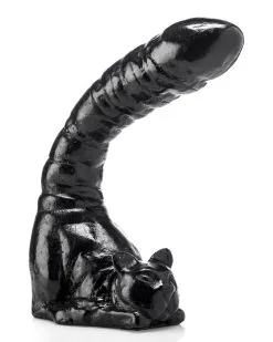 Animhole Gode MEOW 36 X 10 Cm 10 Animhole Gode MEOW 36 X 10 Cm -Sextoys boutique meow 36 x 10 cm 4