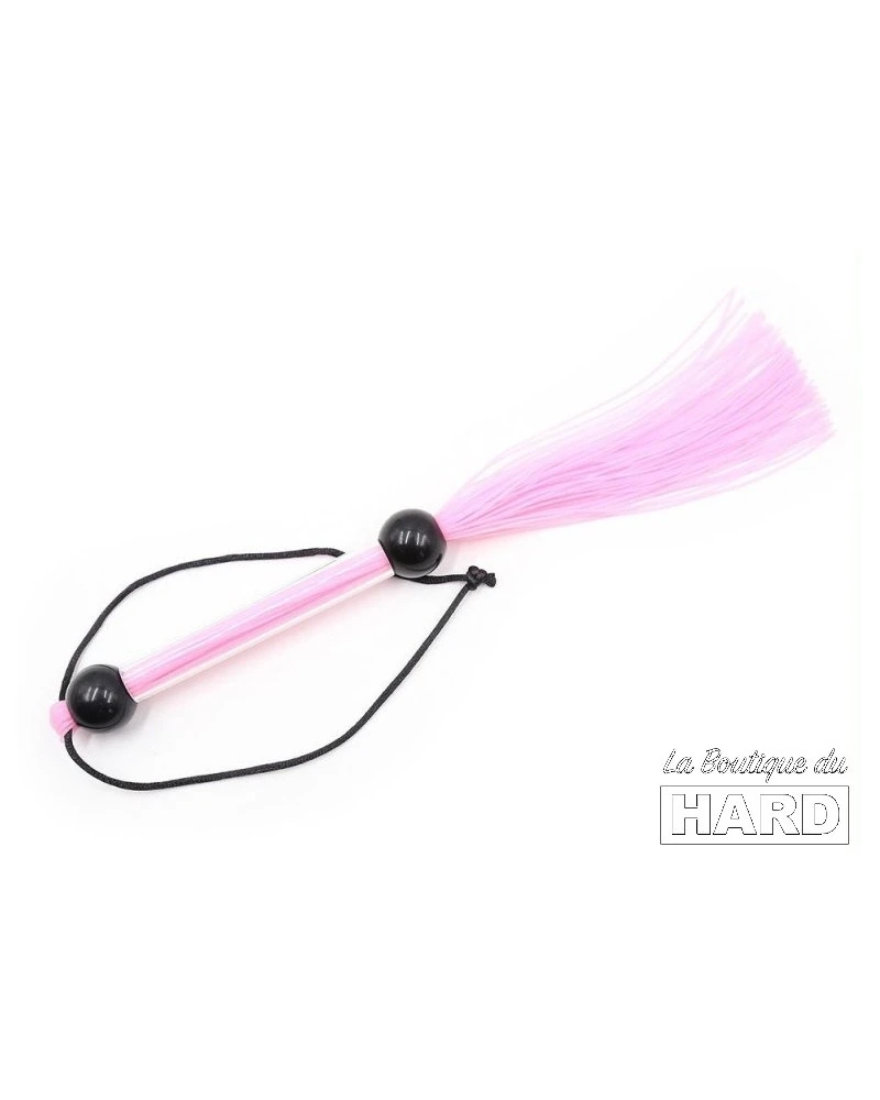 Correct Me Mini Martinet Sval 29cm Rose 2 Correct Me Mini Martinet Sval 29cm Rose – Image 2